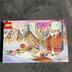 LEGO Harry Potter 2023 Advent Calendar 227pcs Aberforth Dumbledore 76418